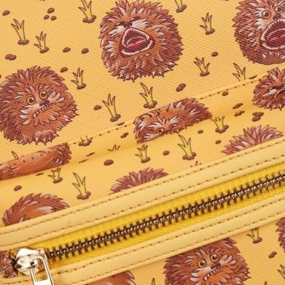 Fizzgig The Dark Crystal Mini Backpack NWT - Picture 4 of 5